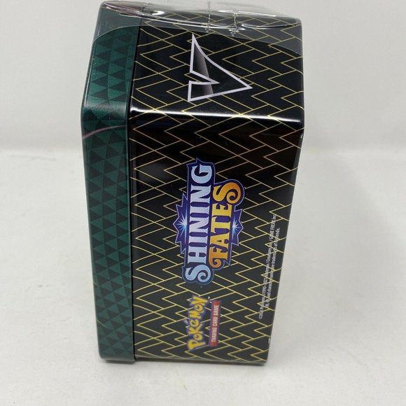 Pokémon Shining Fates Eldegoss V Tin - Picture 3 of 7